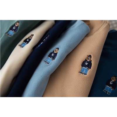 Флисовая кофта для мальчиков