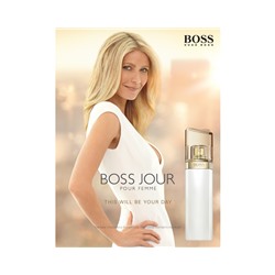 HUGO BOSS JOUR edp (w) 75ml
