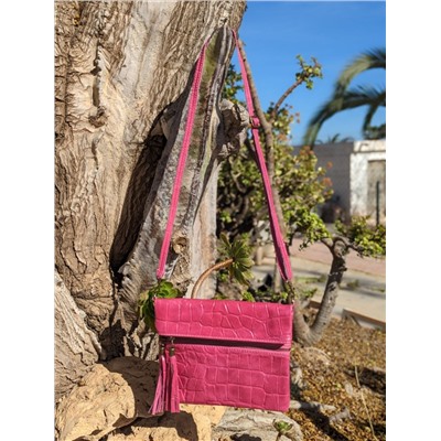AB.Z · Pelle · 22-07 COCO/2 (290) FUXIA РАСПРОДАЖА