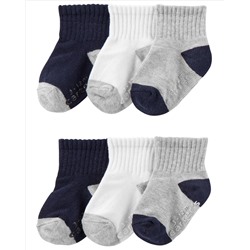 6-Pack Socks