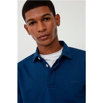Sudadera Azul noche