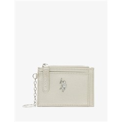 METALLIC CARD CASE