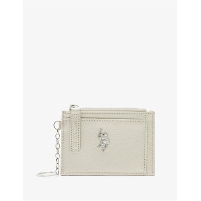 METALLIC CARD CASE