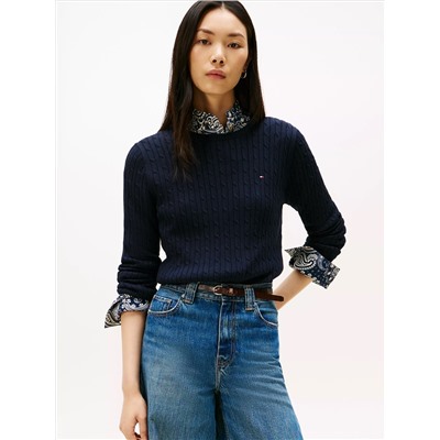 Cable Knit Sweater