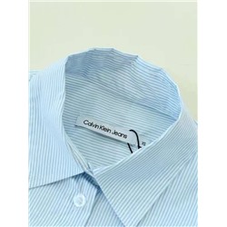 Рубашка с длинным рукавом Calvin Klei*n 👕  Отшита из остатков оригинальной ткани