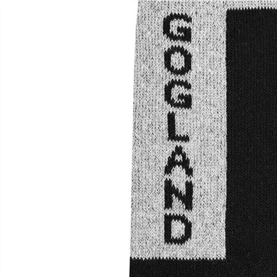 GOGLAND® "Trekking" Outdoor Socken 3 Paar schwarz
