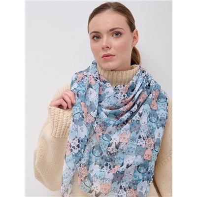 Платок женский KSH13-17-36