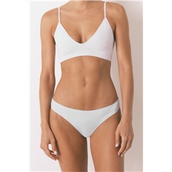 Tanga microfibrafibra lila