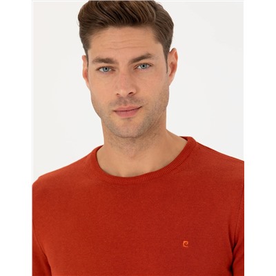 Kiremit Slim Fit Basic Kazak
