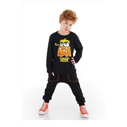 Denokids Homework Mode Erkek Çocuk Pantolon Takım CFF-21S1-067