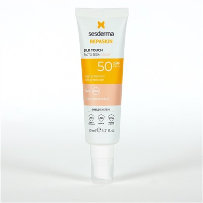 S*sd*rma Repaskin Tacto Seda Color SPF 50 50 ml
