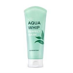 Aqua Whip Perfect Wash, Глубокоочищающая пенка