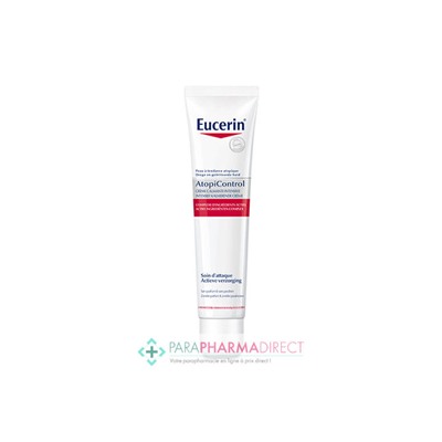 Eucerin AtopiControl Crème Calmante Intensive Soin d'Attaque 40ml