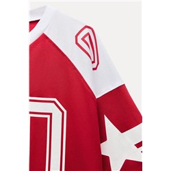 VARSITY T-SHIRT