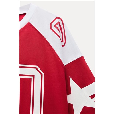 VARSITY T-SHIRT
