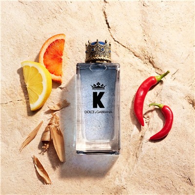 DOLCE & GABBANA K edt (m) 1ml пробник