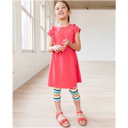 Ruffles + Play Dress