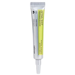 [CELIMAX] THE VITA-A RETINAL SHOT TIGHTENING BOOSTER Бустер-крем для лица ПОДТЯГИВАЮЩИЙ/РЕТИНАЛЬ/СПИКУЛЫ, 15 мл