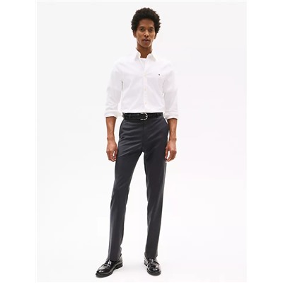 THFlex Slim Fit Poplin Dress Shirt