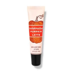 MARSHMALLOW PUMPKIN LATTE Lip Gloss