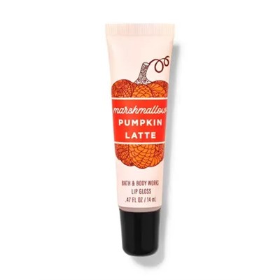 MARSHMALLOW PUMPKIN LATTE Lip Gloss
