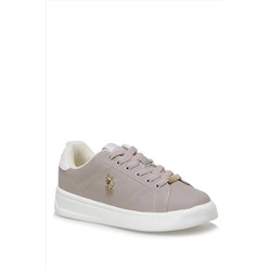 U.S. Polo Assn. 101343589 Exxy 3fx Powder Kadın Sneaker ZNNPBC1834