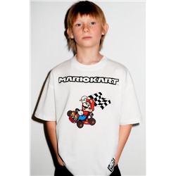 CAMISETA SÚPER MARIO KART ™ © NINTENDO