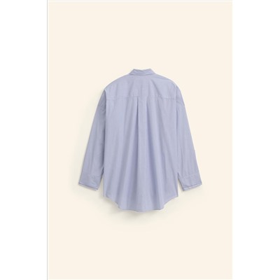 CAMISA OVERSIZE FIT RAYAS LIMITED EDITION