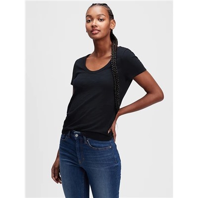 ForeverSoft Scoopneck T-Shirt