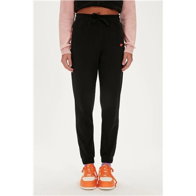 Bad Bear, Tina Sweatpants Siyah Kadın Eşofman Altı