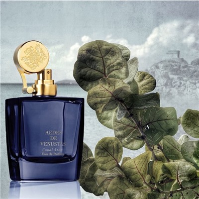AEDES DE VENUSTAS COPAL AZUR edp 1ml пробник
