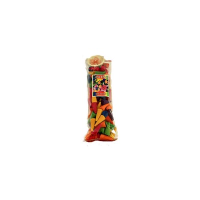 Набор ароматических конусов Mix Scent с подставкой 100 конусов/ Mix scent aroma cones