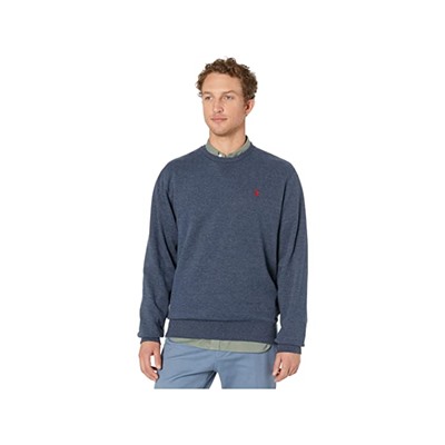 U.S. POLO ASSN. Pop Over Crew Neck Fleece