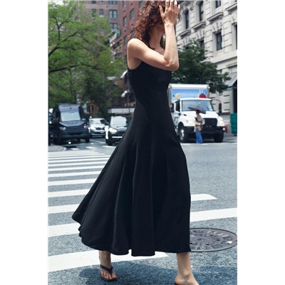 ZW COLLECTION MIDI DRESS
