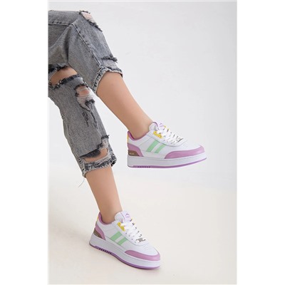Daxtors D913 Unisex Garantili Ortopedik Sneaker Spor Ayakkabı 22YDaF209000001