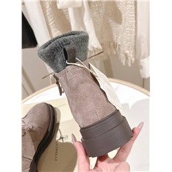 Женские ботинки лоферы  Brunell*o Cucinell*i