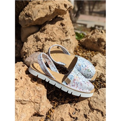 AB.Zapatos · 502 Samanta · Blanco