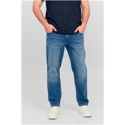 Vaquero recto Azul marino