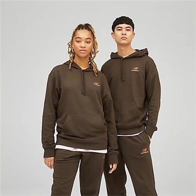 Gender Neutral Uni-ssentials French Terry Hoodie