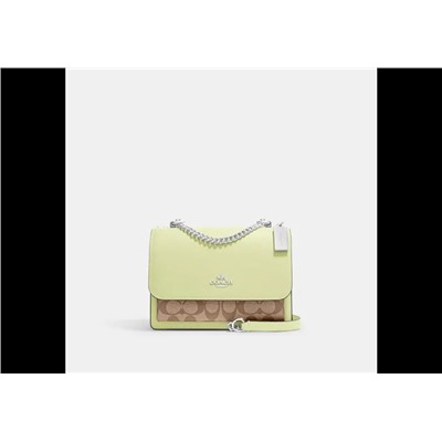 Klare Crossbody In Signature Canvas