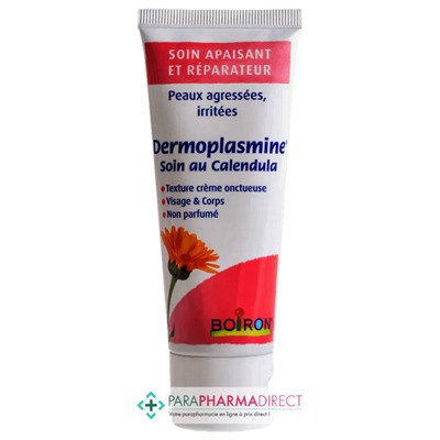 Boiron Dermoplasmine - Soin au Calendula 70 g