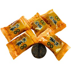 Шу Пуэр "Солнечный" Мини То Ча, 7 г.