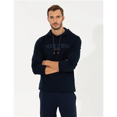 Lacivert Sweatshirt