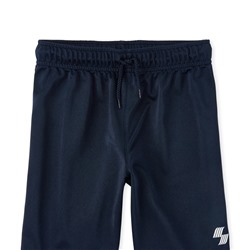Boys Mix And Match Basketball Shorts