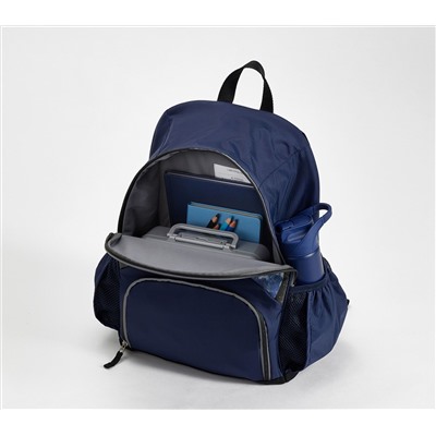 Mackenzie Earth & Moon Holographic Backpacks
