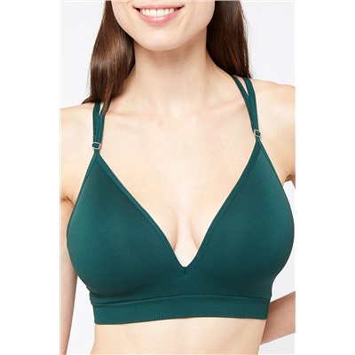 Bralette Demoiselle Verde abeto
