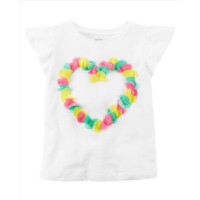 Heart Flutter Tee
