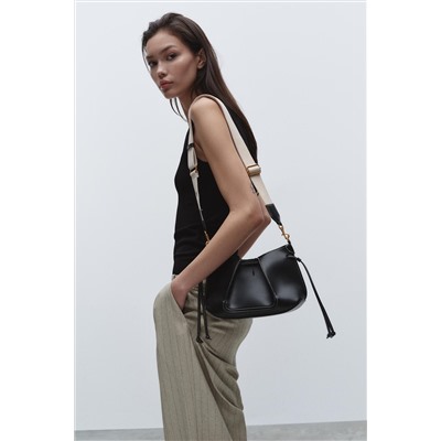 MINI BOLSO PLIEGUES