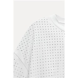 SHIMMERY TOP