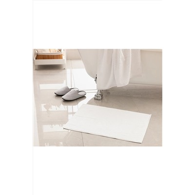 English Home Vanity Pirinç Ayak Havlusu 50x70 Cm Beyaz 10029720